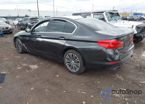2018 BMW 540I xDrive z USA, uszkodzony, nr VIN WBAJE7C53JWC54967